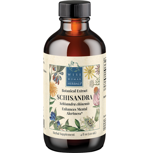 schisandra chinensis wise woman herbals