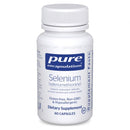 selenium selenomethionine pure encapsulations