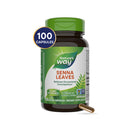 senna leaves caps (nature's way)