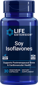 soy isoflavones (life extension)