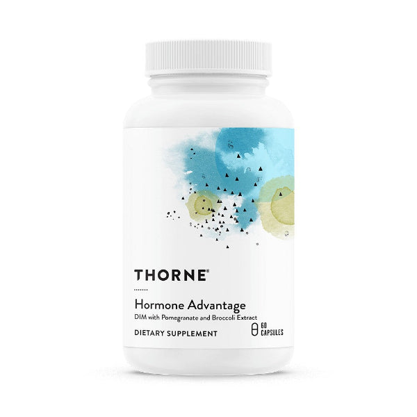 Hormone Advantage (formerly DIM Advantage) (Thorne) front