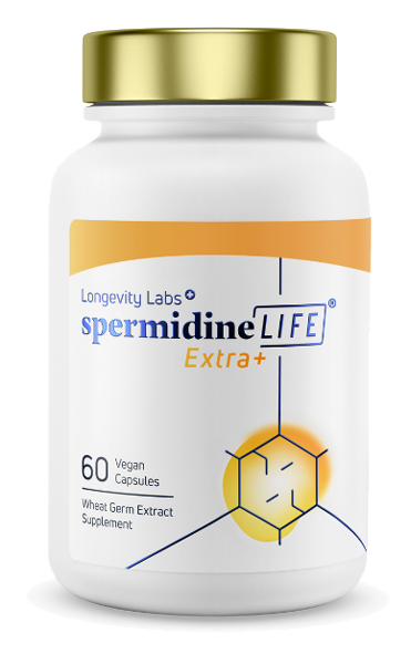 spermidinelife extra+ capsules