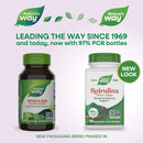 buy spirulina capsules (nature's way)