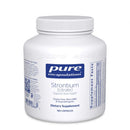 strontium citrate pure encapsulations