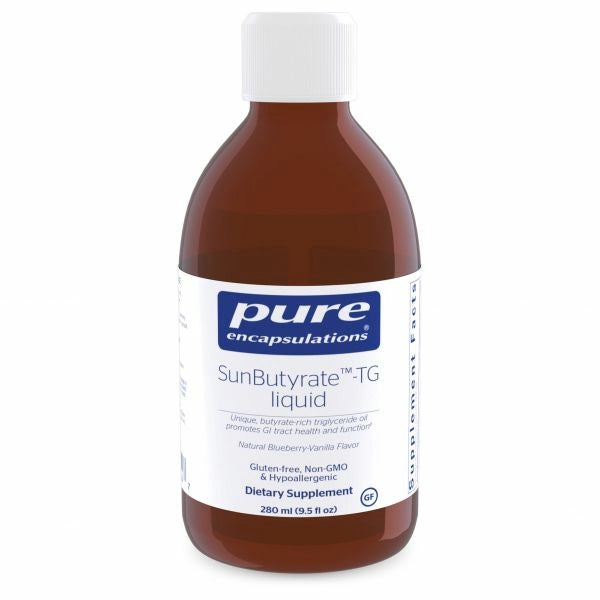 Sunbutyrate TG-liquid (Pure Encapsulations)