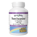 suntheanine l-theanine natural factors