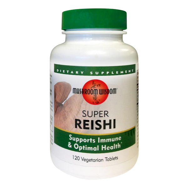 super reishi (mushroom wisdom inc.)