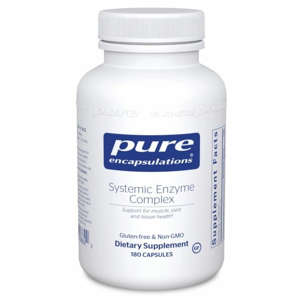 Systemic Enzyme Complex (Pure Encapsulations)