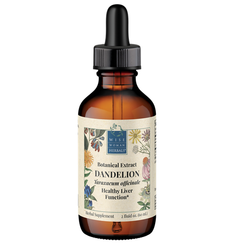 taraxacum root dandelion wise woman herbals