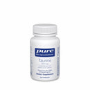 taurine 500 mg pure encapsulations