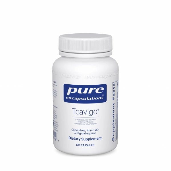 teavigo pure encapsulations
