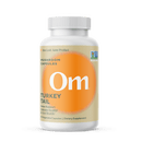 turkey tail mushroom superfood capsules (om mushrooms)