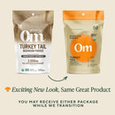 buy turkey tail powder (om mushrooms)