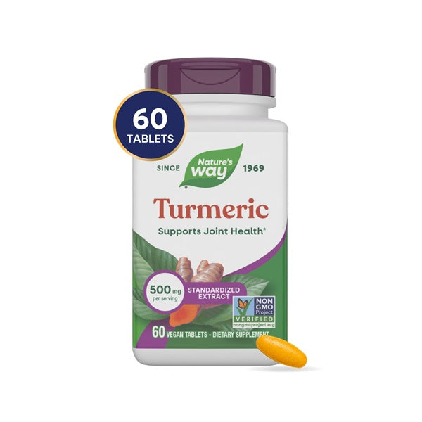 turmeric extract nature's way