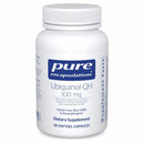 ubiquinol-qh 100 mg pure encapsulations