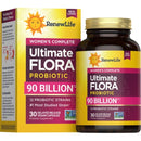 ultimate flora women's care probiotic (renew life)