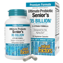 ultimate probiotic seniors 35 billion (natural factors)