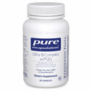 ultra b-complex with pqq pure encapsulations