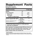 ultraflora 3-in-1 daily probiotic metagenics supplement facts