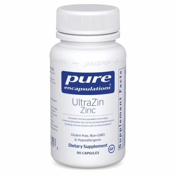 UltraZin Zinc 90's (Pure Encapsulations)