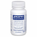 vitamin a + carotenoids pure encapsulations