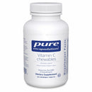vitamin c chewables pure encapsulations