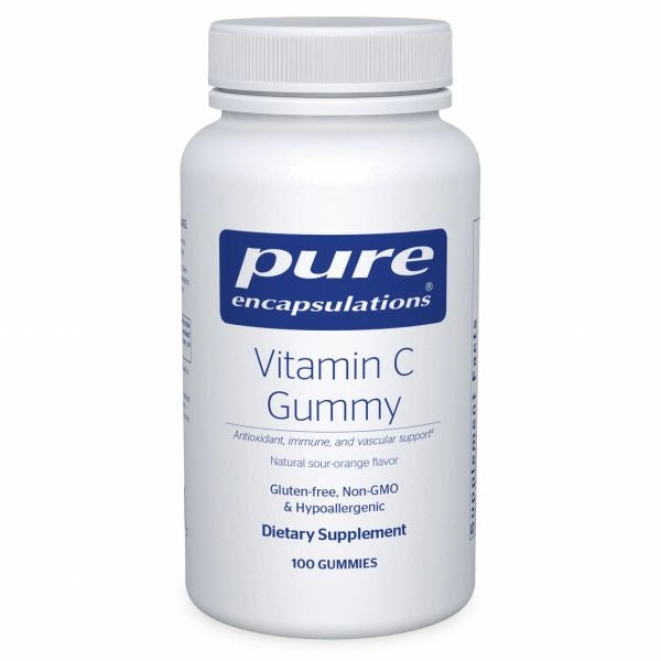 Vitamin C Gummy (Pure Encapsulations)