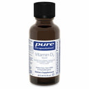 vitamin d3 liquid pure encapsulations