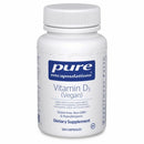 vegan vitamin d3 pure encapsulations