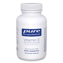 vitamin e pure encapsulations