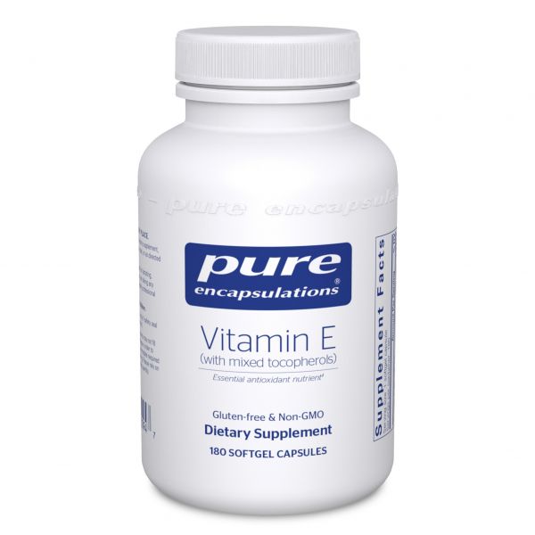 Vitamin E (Pure Encapsulations)