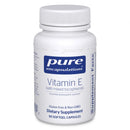 vitamin e pure encapsulations