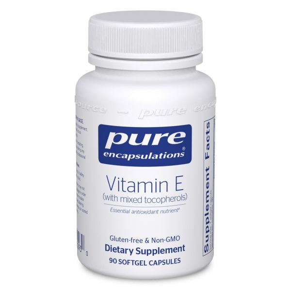 Vitamin E (Pure Encapsulations)
