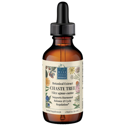 vitex chaste tree wise woman herbals