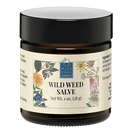 wild weed salve 1oz wise woman herbals