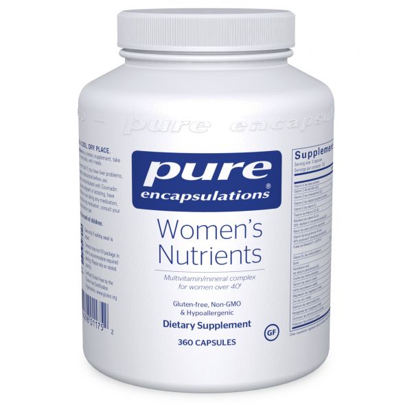 Women's Nutrients (Pure Encapsulations)
