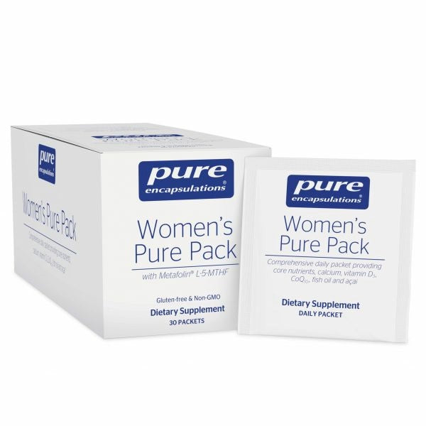 Womens Pure Pack - (Pure Encapsulations)
