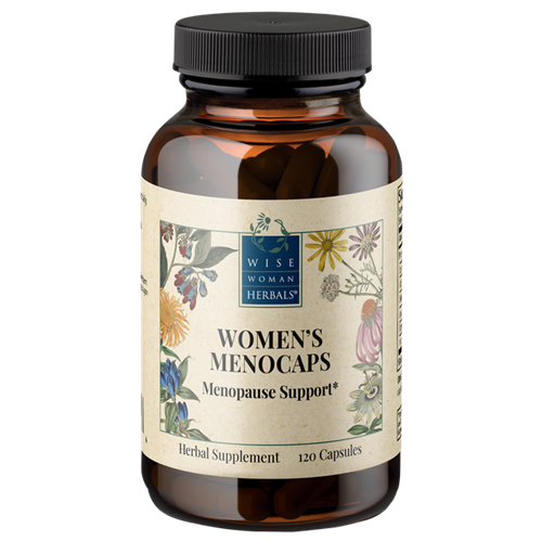 women's menocaps wise woman herbals