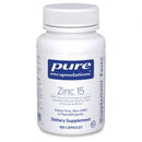 zinc 15 pure encapsulations
