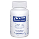 Zinc 30 180ct