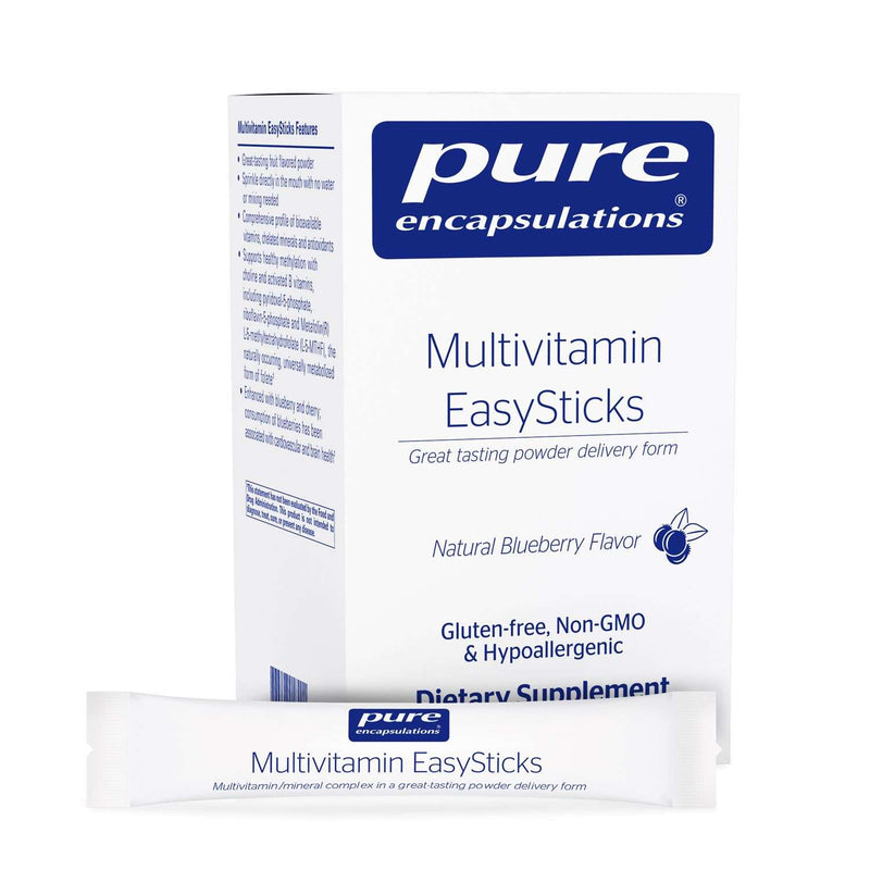 Multivitamin EasySticks Pure Encapsulations