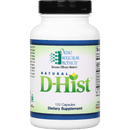 natural d-hist | natural dhist capsules ortho molecular products