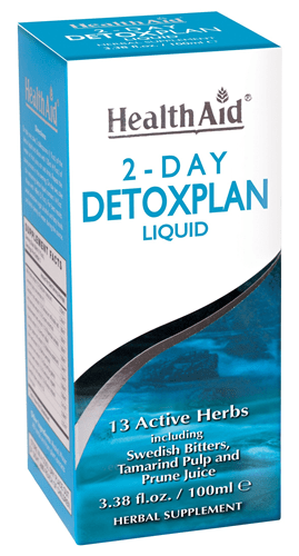 2-Day Detox Plan (Health Aid America)