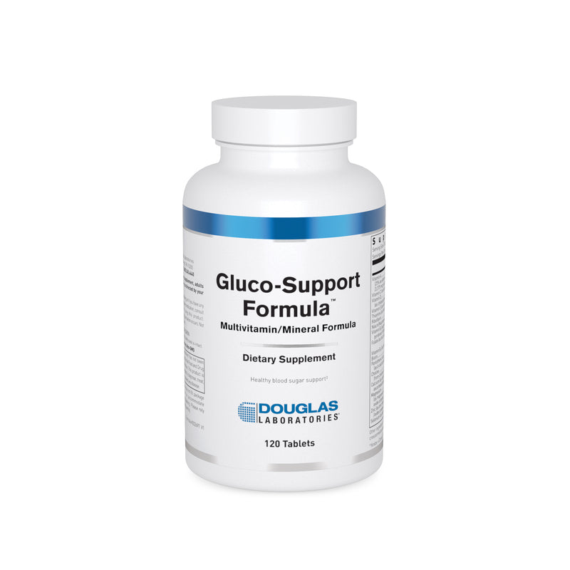 Gluco Support Formula Douglas Labs