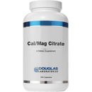 calcium magnesium citrate douglas labs