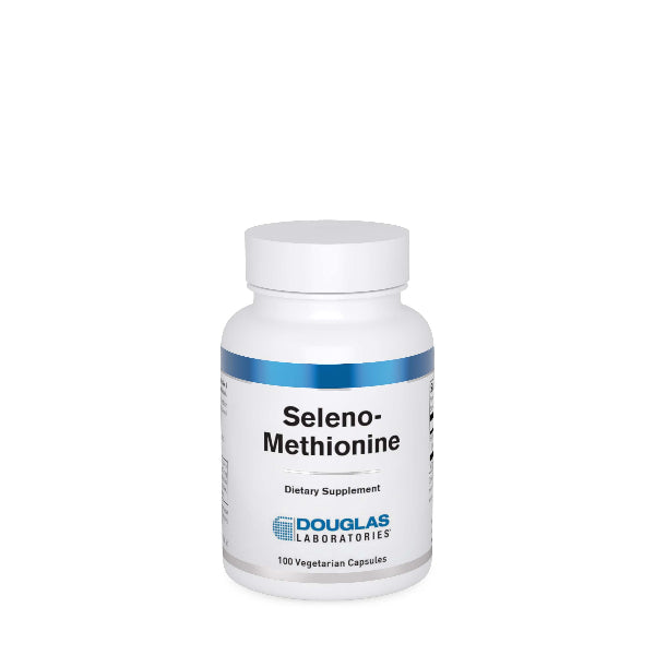 Seleno-Methionine 200 Mcg 100 Count