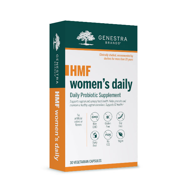 HMF women's daily genestra