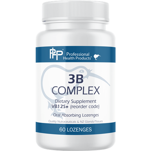 3B complex professional health products