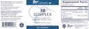 buy 3B complex professional health products