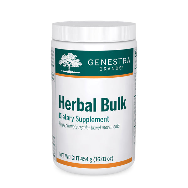 Herbal Bulk (Genestra) front